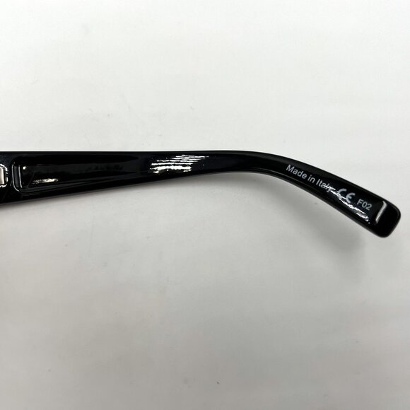 VONZIPPER Bionagle CYQ Crystal Black/Quasar Chrome Lens Sunglasses -NeverWorn - Picture 4 of 6